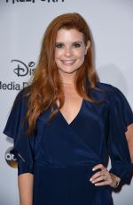JOANNA GARCIA at ABC/Disney Media Upfront in Burbank 05/21/2017