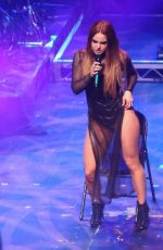 JOANNA JOJO LEVESQUE Performs at a Concert in Vancouver 05/13/2017