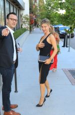 JOANNA KRUPA at Catch LA in West Hollywood 05/01/2017