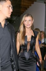JOANNA KRUPA at De Re Gallery in West Hollywood 05/05/2017