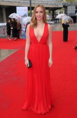JODIE COMER at 2017 British Academy Television Awards in London 05/14/2017