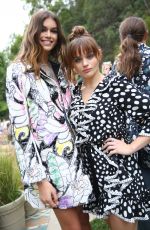 JOEY KING at Marc Jacobs Celebrates Daisy in Los Angeles 05/09/2017