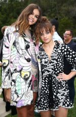 JOEY KING at Marc Jacobs Celebrates Daisy in Los Angeles 05/09/2017