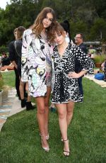 JOEY KING at Marc Jacobs Celebrates Daisy in Los Angeles 05/09/2017