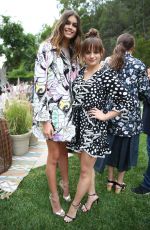 JOEY KING at Marc Jacobs Celebrates Daisy in Los Angeles 05/09/2017