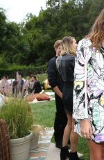 JOEY KING at Marc Jacobs Celebrates Daisy in Los Angeles 05/09/2017