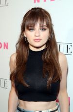 JOEY KING at Nylon Young Hollywood May Issue Party in Los Angeles 05/02/2017