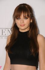 JOEY KING at Nylon Young Hollywood May Issue Party in Los Angeles 05/02/2017