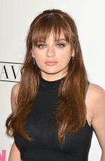 JOEY KING at Nylon Young Hollywood May Issue Party in Los Angeles 05/02/2017