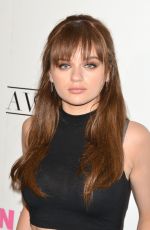 JOEY KING at Nylon Young Hollywood May Issue Party in Los Angeles 05/02/2017