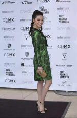 JOLIE NGUYEN at Amber Lounge Fashion Monaco 2017 at Le Meridien Beach Plaza in Cannes 05/26/2017
