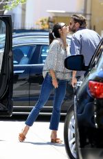 JORDANA BREWSTER Out Shopping in Beverly Hills 05/08/2017