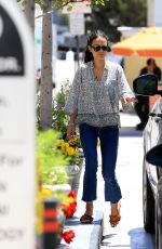 JORDANA BREWSTER Out Shopping in Beverly Hills 05/08/2017
