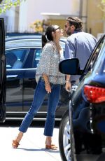 JORDANA BREWSTER Out Shopping in Beverly Hills 05/08/2017