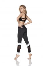 JORDYN JONES for Beachbunnyswim Bfit Collection, February 2017