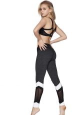 JORDYN JONES for Beachbunnyswim Bfit Collection, February 2017