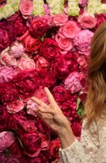 JOSEPHINE SKRIVER and STELLA MAXWELL VS Angels Bombshell Fragrance Event in New York 05/10/2017