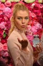 JOSEPHINE SKRIVER and STELLA MAXWELL VS Angels Bombshell Fragrance Event in New York 05/10/2017