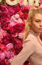 JOSEPHINE SKRIVER and STELLA MAXWELL VS Angels Bombshell Fragrance Event in New York 05/10/2017