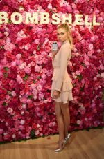 JOSEPHINE SKRIVER and STELLA MAXWELL VS Angels Bombshell Fragrance Event in New York 05/10/2017