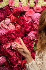 JOSEPHINE SKRIVER at VS Angels Bombshell Fragrance Event in New York 05/10/2017