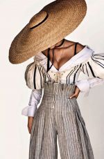 JOSEPHINE SKRIVER for Vogue Magazine, Germany June 2017