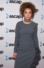JUDE DEMOREST at 34th Annual Ascap Pop Music Awards in Los Angeles 05/18/2017