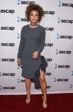 JUDE DEMOREST at 34th Annual Ascap Pop Music Awards in Los Angeles 05/18/2017