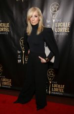 JUDITH LIGHT at 32nd Annual Lucille Lortel Awards in New York 05/07/2017