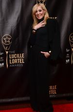 JUDITH LIGHT at 32nd Annual Lucille Lortel Awards in New York 05/07/2017
