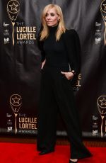 JUDITH LIGHT at 32nd Annual Lucille Lortel Awards in New York 05/07/2017