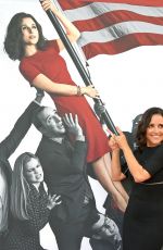 JULIA LOUIS-DREYFUS at Veep TV Show FYC Screening 05/25/2017