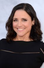 JULIA LOUIS-DREYFUS at Veep TV Show FYC Screening 05/25/2017