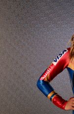 JULIA MANCUSO Team USA PyeongChang 2018 Winter Olympics Portraits