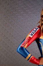 JULIA MANCUSO Team USA PyeongChang 2018 Winter Olympics Portraits