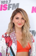 JULIA MICHAELS at 102.7 Kiis FM’s 2017 Wango Tango in Carson 05/13/2017