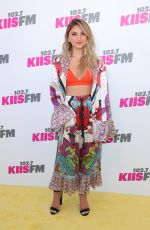 JULIA MICHAELS at 102.7 Kiis FM’s 2017 Wango Tango in Carson 05/13/2017