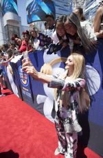 JULIA MICHAELS at 2017 Radio Disney Music Awards in Los Angeles 04/29/2017