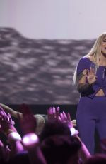JULIA MICHAELS at 2017 Radio Disney Music Awards in Los Angeles 04/29/2017