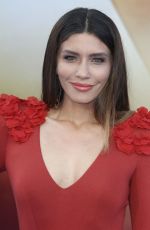 JULIANA HARKAVY at Wonder Woman Premiere in Los Angeles 05/25/2017
