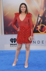 JULIANA HARKAVY at Wonder Woman Premiere in Los Angeles 05/25/2017