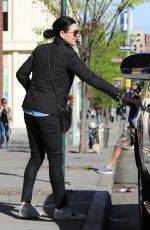 JULIANNA MARGUILES Out and About in New York 05/04/2017