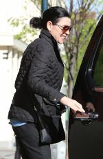 JULIANNA MARGUILES Out and About in New York 05/04/2017