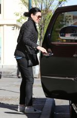 JULIANNA MARGUILES Out and About in New York 05/04/2017