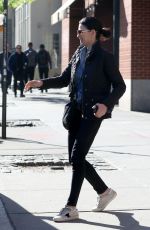 JULIANNA MARGUILES Out and About in New York 05/04/2017
