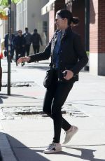 JULIANNA MARGUILES Out and About in New York 05/04/2017