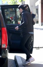 JULIANNA MARGUILES Out and About in New York 05/04/2017