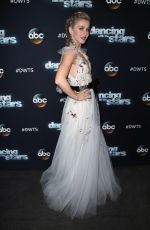 JULIANNE HOUGH at Dancing with the Stars in Los Angeles 05/15/2017