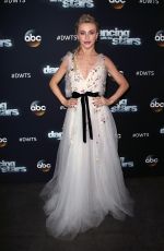 JULIANNE HOUGH at Dancing with the Stars in Los Angeles 05/15/2017