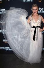 JULIANNE HOUGH at Dancing with the Stars in Los Angeles 05/15/2017